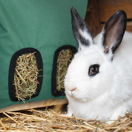 Hay bag for small animals