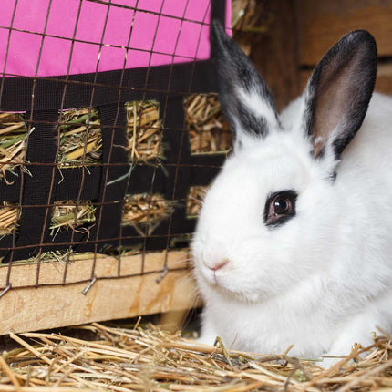 Hay bag for small animals
