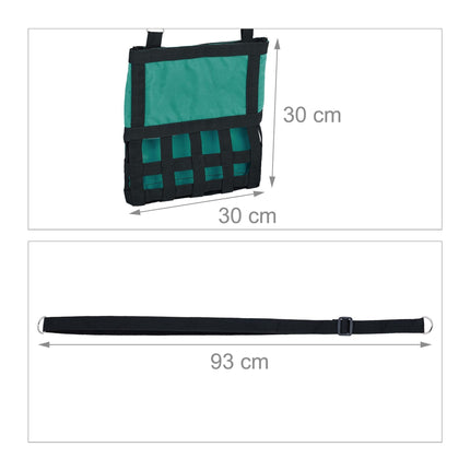 Hay bag for small animals