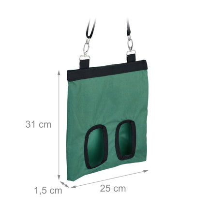 Hay bag for small animals