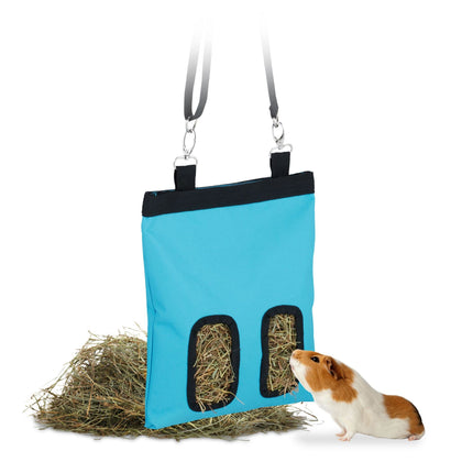 Hay bag for small animals
