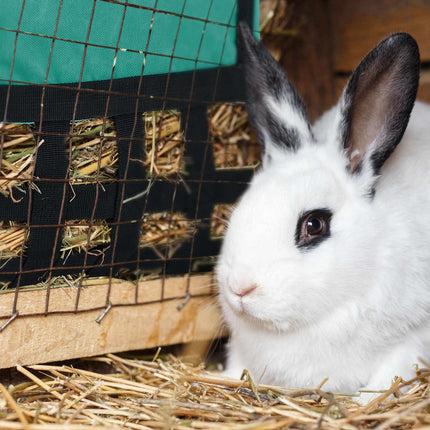 Hay bag for small animals