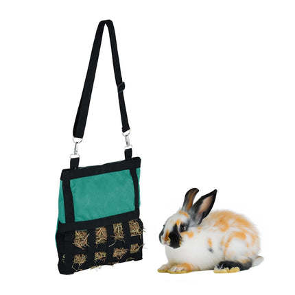 Hay bag for small animals