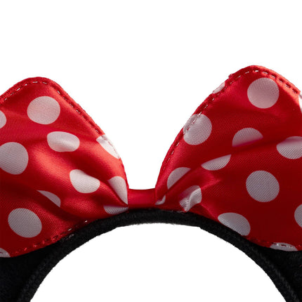 Headband Mouse with ears and bow