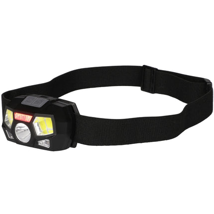 Headlamp With Motion Detector 550 lm