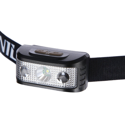 Headlight 180 LM, Compact, Outdoor Use