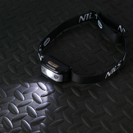 Headlight 180 LM, Compact, Outdoor Use