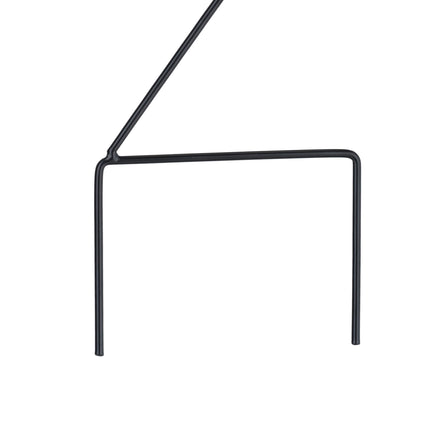 Heart climbing supports in a set of 4