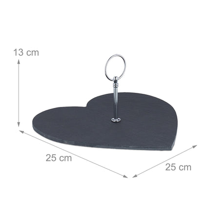 Heart-shaped slate 2.0