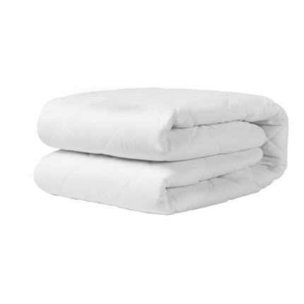 Heated Mattress Pad 150 x 80 cm, 60W, 4 Heat Settings, 12H Timer