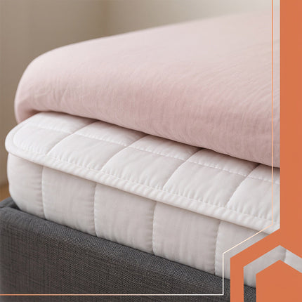 Heated Mattress Topper, Dual Control, 203x152 cm