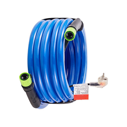 Heated RV Drinking Water Hose, 15 Ft, -45F