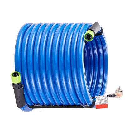 Heated RV Water Hose 75 Ft, -45F, 5/8 In ID