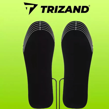 Heated insoles for shoes 35-40 Trizand 19702