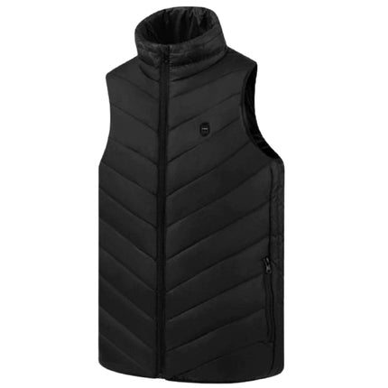 Heated vest L USB Trizand 22127