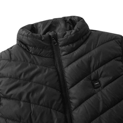 Heated vest L USB Trizand 22127