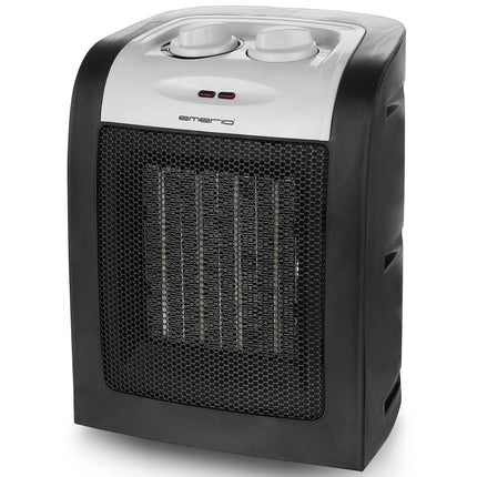 Wentylator grzewczy 1800W Termostat Element ceramiczny