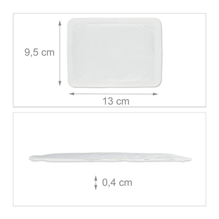 Heating pads for the body