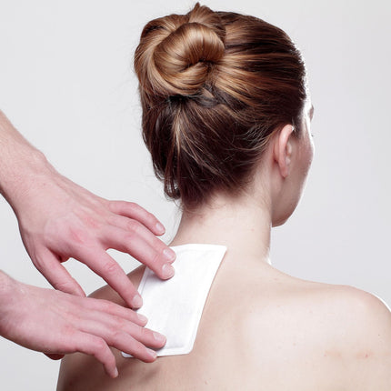 Heating pads for the body