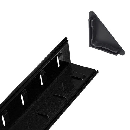 Heavy-Duty Adjustable Storage Shelf 180x100x60 cm