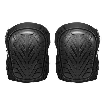 Heavy-Duty Knee Pads, Gel and EVA, Adjustable Straps
