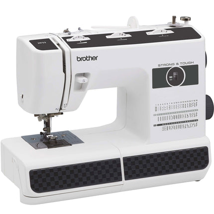 Heavy-Duty Sewing Machine with Extension Table, 53 Stitches