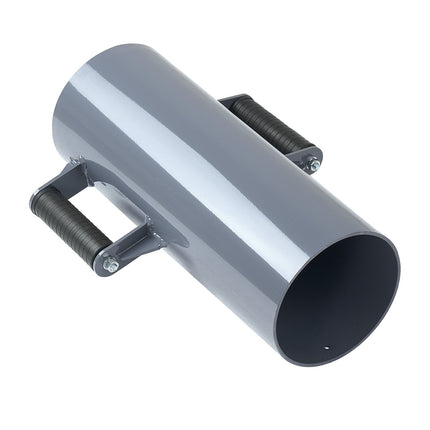 Heavy Duty T-Post Fence Driver, Steel, 6.1-Inch ID