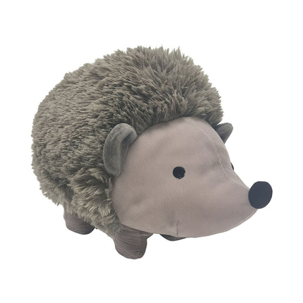 Hedgehog Doorstop – Sand-Filled Cotton, Child-Safe