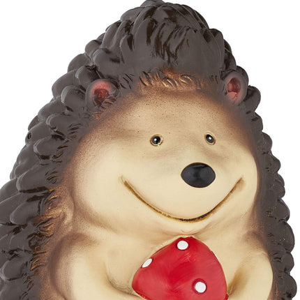Hedgehog garden figure
