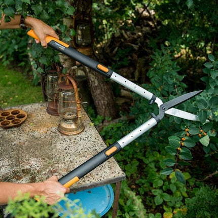 Hedge shears HS86 Telescopic SmartFit