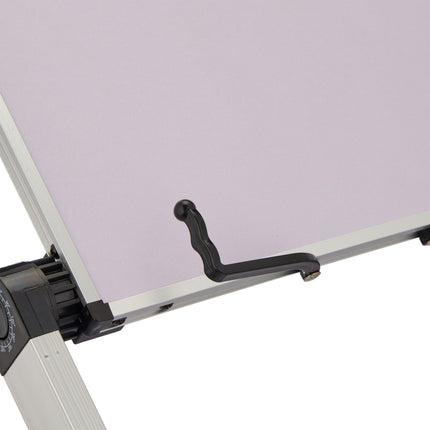 Height-adjustable bookshelf