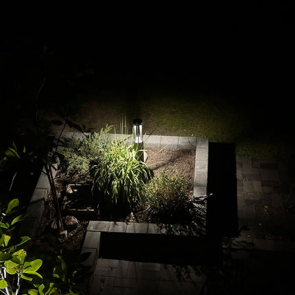 Helix Bollard 73cm 560lm 3000K 8W Anthracite