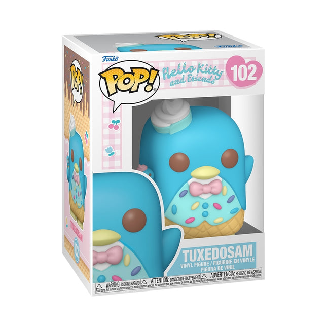 Hello Kitty Tuxedo Sam Funko Pop! Vinyl Figure Collectible