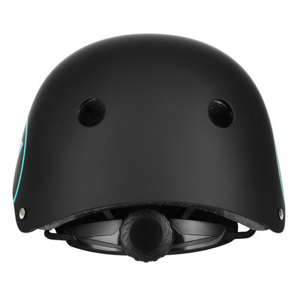 Helmet Black-Blue XS (48-52cm)