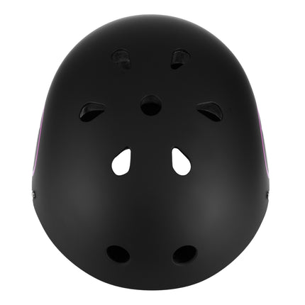 Helmet Black-Pink XS (48-52cm) – Lightweight, Durable