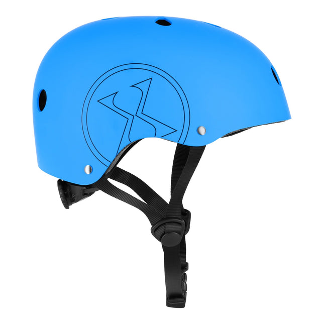 Helmet Blue, Size S (52-56cm)