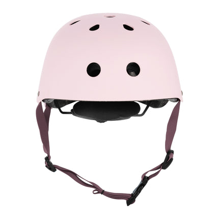 Helmet, Dark Pink, Size M (55-58cm)