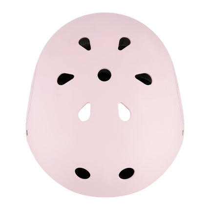 Helmet, Dark Pink, Size M (55-58cm)