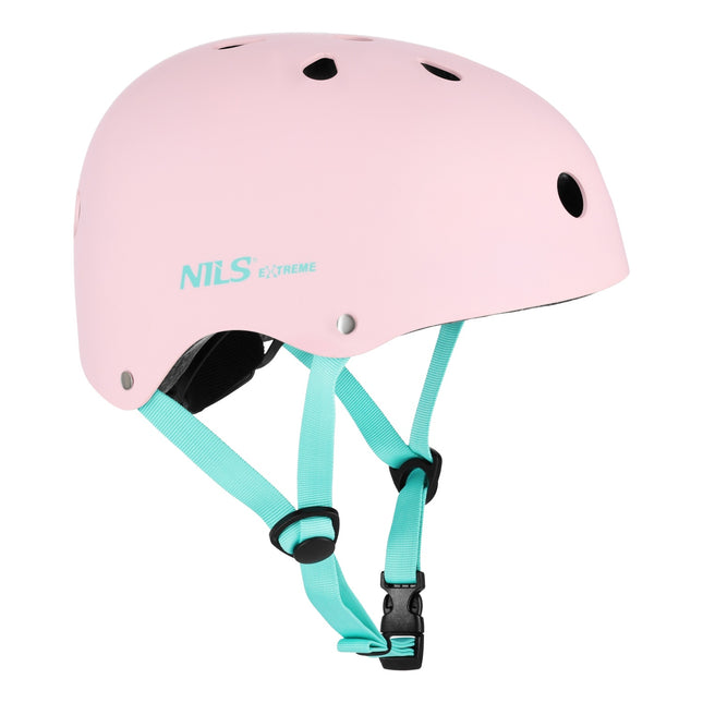 Helmet Pink, Size M (55-58cm)