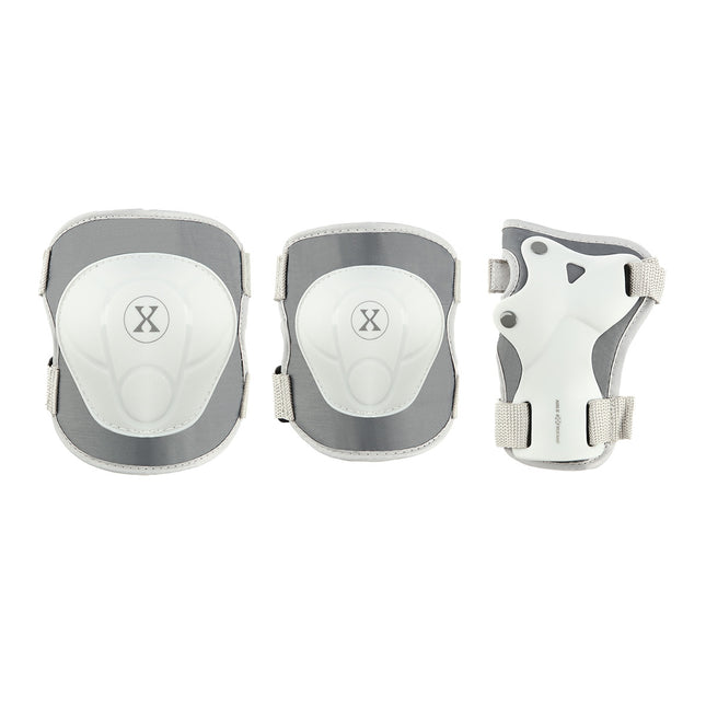 Helmet Protectors Set, Size S, Grey