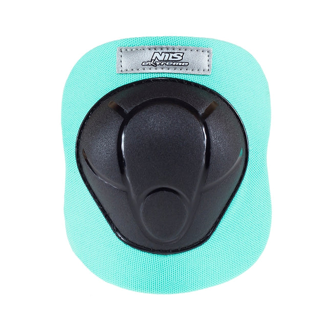 Helmet and Protectors Set, Size M, Black-Mint