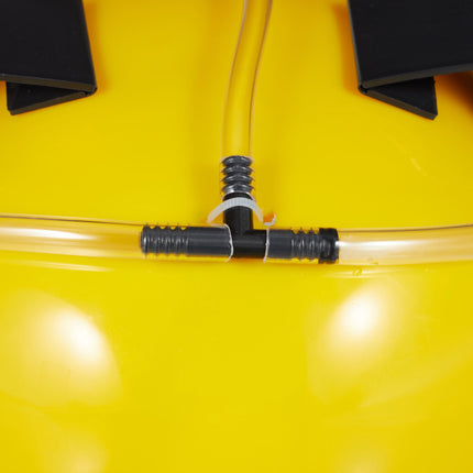 Helmet for drinking at parties
