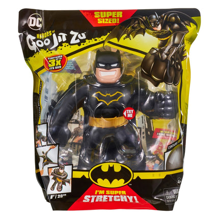 Heroes Of Goo Jit Zu Dc Deluxe Hero Figure Batman