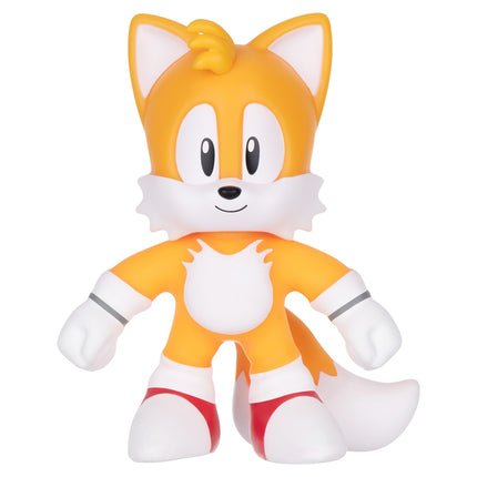 Heroes Of Goo Jit Zu Sonic The Hedgehog Figure - Tails