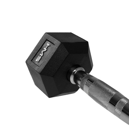 Hex Dumbbell 18 kg – Durable Gym Equipment