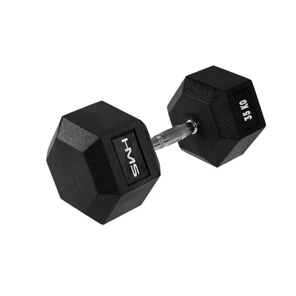 Hex Dumbbell 35 kg – Durable Weight Training Equipment