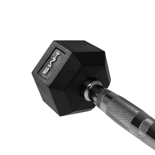 Hex Dumbbell 6 kg – Durable, Non-Slip Grip
