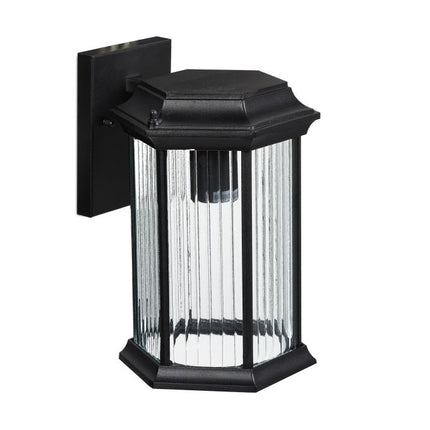 Hexagonal Outside Light for Walls