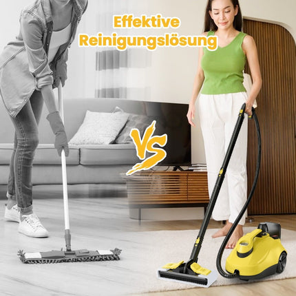 High-Pressure Steam Cleaner, 2000W, 1.8L Tank, 160C