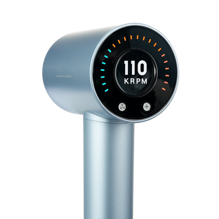 High-Speed Ionic Hair Dryer, 105000 RPM, 4 Heat 3 Speed